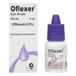 Oflexer 5ML Eye Drops