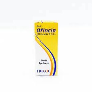 Oflocin 5ML Eye Drops