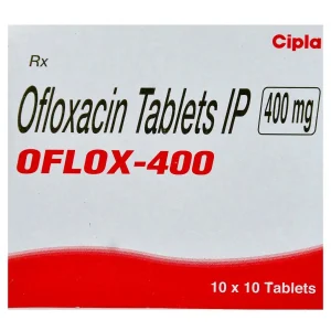 Oflox 400MG Tab