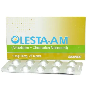 Olesta Am 10/20MG Tab