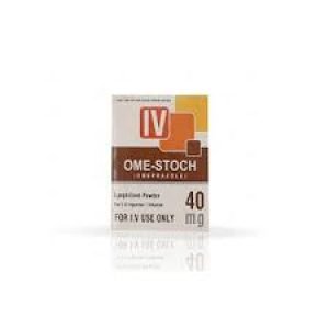 Ome-Stoch 40MG Inj