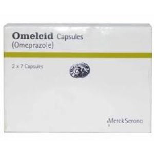 Omelcid 20MG Cap