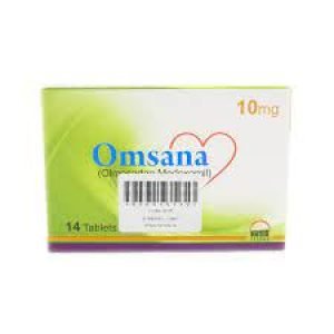 Omsana 10MG Tab