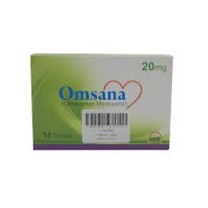 Omsana 20MG Tab
