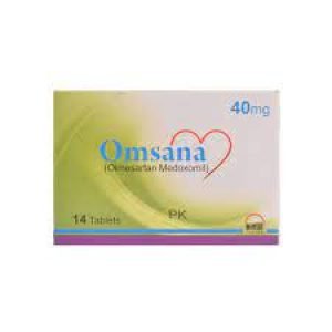 Omsana 40MG Tab