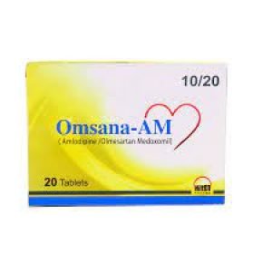 Omsana Am 10/20MG Tab