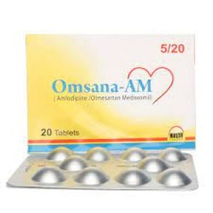 Omsana Am 5/20MG Tab