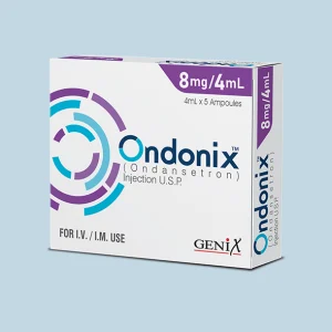 Ondonix 8MG-4ML Inj