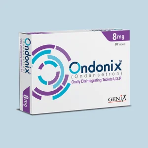 Ondonix 8MG Tab