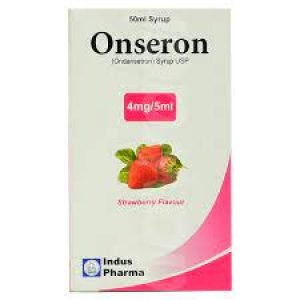 Onseron 4MG Susp