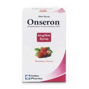 Onseron 4MG Syp