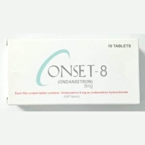 Onsoft 8MG Inj