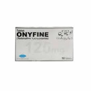 Onyfine 125MG Tab