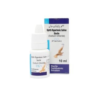 Ophth Hypertonic 10ML Eye Drops