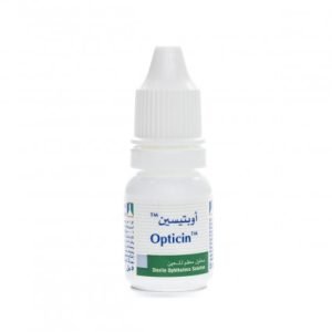 Opticin 5ML Eye Drops