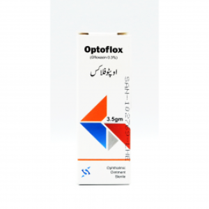 Optiflox 0.3 % 3.5G Eye Oint