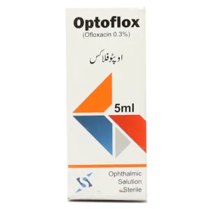 Optoflox 5ML Eye Drops