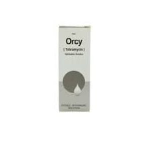 Orcy 5ML Eye Drops