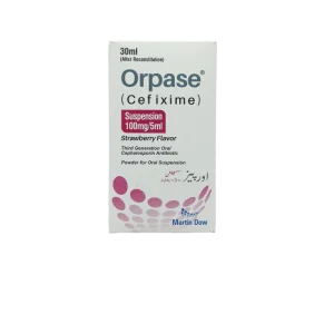 Orpase 100MG 30ML Susp