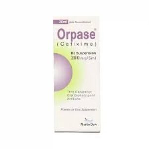 Orpase 200MG DS 30ML Susp