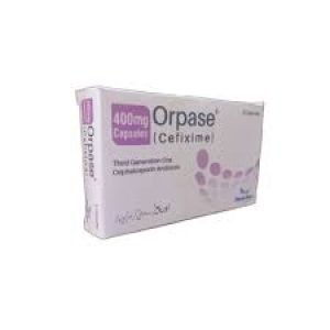 Orpase 400MG Cap