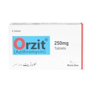 Orzit 250MG Tab