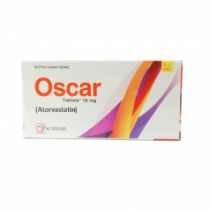 Oscar 10MG Tab