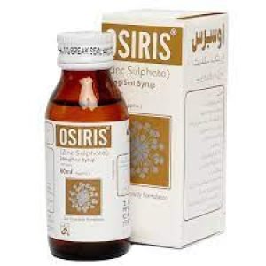 Osiris 20MG 120ML Syp