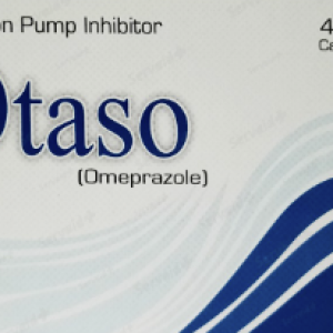 Otaso 40MG Cap