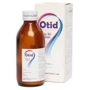 Otid 250MG 90ML Syp