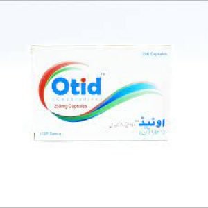 Otid 250MG Cap