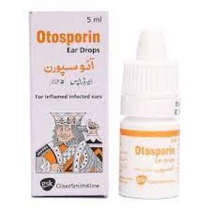 Otosporin 5ML Drops