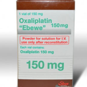 Oxaliplatin Ebewe 150mg/30ML