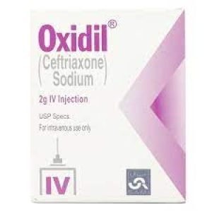 Oxidil IV 2G Inj