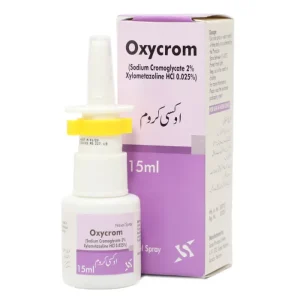 Oxycrom Nasal 15ML