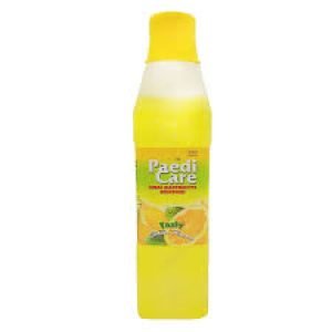 Paedi Care Lemon 500ML Liquid