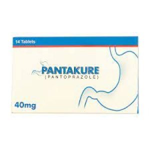 Pantakure Oral 40MG Tab