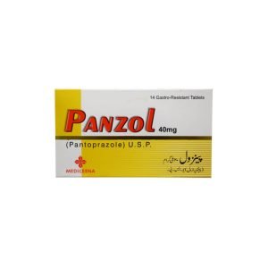 Penzol 40MG Tab