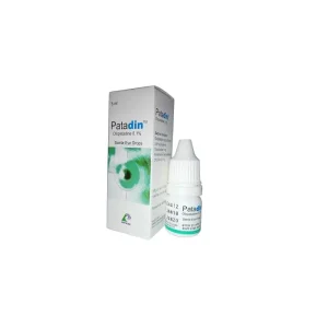 Patadin 5ML Eye Drops