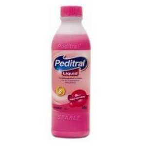 Peditral Bubble Gum 500ML Oral Soln