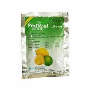 Peditral Lemon 50G Sachet