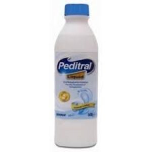 Peditral Regular 500ML Oral Soln