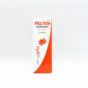 Pelton 120ML Susp