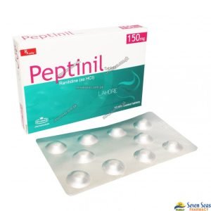 Peptinil 150MG Tab