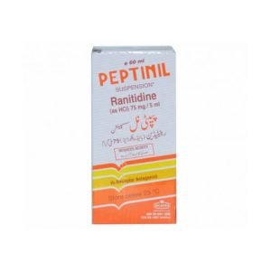 Peptinil 60ML Susp