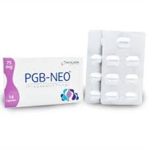 Pgb-Neo 75MG Cap