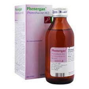 Phenergan 120ML Elixir