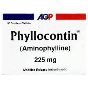 Phyllocontin Oral 225MG