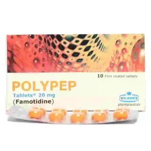 Polypep 20MG Tab