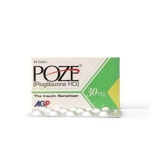 Poze 30MG Tab